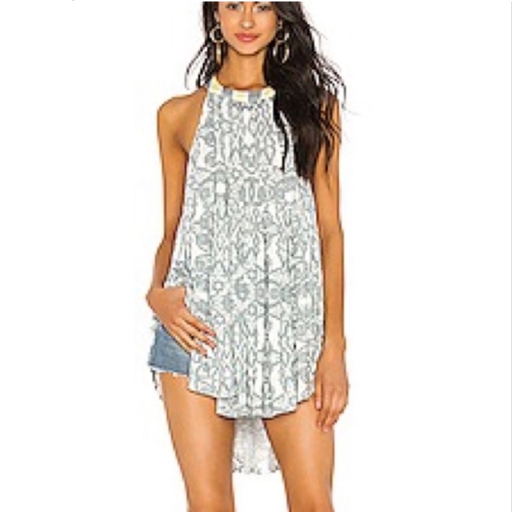 FREE PEOPLE MIMI DRESS XS